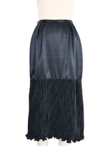 Judy Hornby Plisse Pleated Skirt Ensemble Suit arcadeshops.com