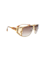 Cazal Side Lens Shield Sunglasses Accessory arcadeshops.com