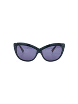 Alain Mikli Red Accent Cateye Sunglasses Accessory arcadeshops.com