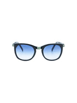 Jean Paul Gaultier Metal Cutout Sunglasses Accessory arcadeshops.com