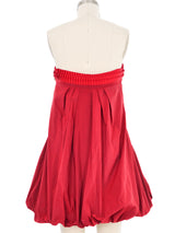 2007 Just Cavalli Bubble Hem Mini Dress Dress arcadeshops.com