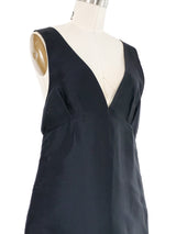 2005 Gucci Bow Back Mini Dress Dress arcadeshops.com