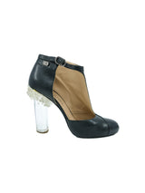 2012 Chanel Ice Heel Ankle Boot, 40 Accessory arcadeshops.com