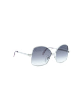 Neostyle Silver Butterfly Sunglasses Accessory arcadeshops.com