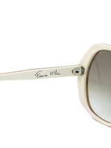 Francis Klein Rhinestone Accented Sunglasses Accessory arcadeshops.com