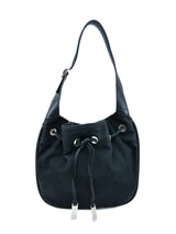 Gucci Nylon Drawstring Shoulder Bag Accessory arcadeshops.com
