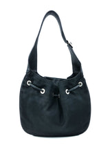 Gucci Nylon Drawstring Shoulder Bag Accessory arcadeshops.com