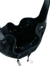 Gucci Nylon Drawstring Shoulder Bag Accessory arcadeshops.com