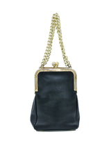 Bonnie Cashin Double Kisslock Bag Accessory arcadeshops.com