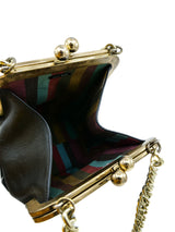 Bonnie Cashin Double Kisslock Bag Accessory arcadeshops.com