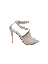 Valentino Mauve Rockstud Heels, 35.5 Accessory arcadeshops.com