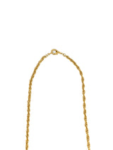 Swarovski Crystal Pen Pendant Necklace Accessory arcadeshops.com