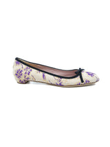 Prada Brocade Flats, 38.5 Accessory arcadeshops.com