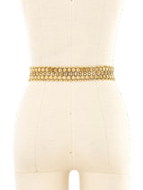 1960s Articulated Chain Belt Accessory arcadeshops.com