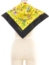 Gucci Flora Packable Nylon Rain Hood Accessory arcadeshops.com