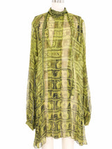 Jean Paul Gaultier Sex Dollar Babydoll Dress Dress arcadeshops.com