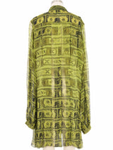 Jean Paul Gaultier Sex Dollar Babydoll Dress Dress arcadeshops.com