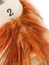 Missoni Goat Hair Vest Jacket arcadeshops.com