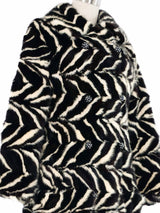 1960s Two Tone Mink Fur Coat Outerwear arcadeshops.com