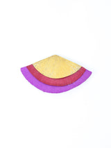 Helene Safire Multicolor Collar Bracelet Earring Set Accessory arcadeshops.com