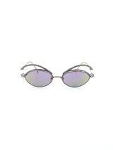 1996 Jean Paul Gaultier Eyelash Sunglasses Accessory arcadeshops.com