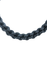 Junya Watanabe Braided Rubber Collar Accessory arcadeshops.com