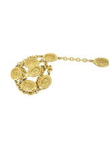 Chanel Logo Coin Station Belt Accessory arcadeshops.com