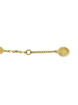 Chanel Logo Coin Station Belt Accessory arcadeshops.com