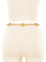 Chanel Logo Coin Station Belt Accessory arcadeshops.com