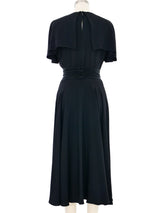 1940s Dancer Applique Dress Dress arcadeshops.com