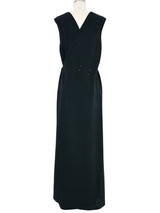 1999 Maison Martin Margiela Backwards Wrap Dress Dress arcadeshops.com