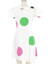 Susan Cianciolo RUN 9 Polka Dot Dress Dress arcadeshops.com