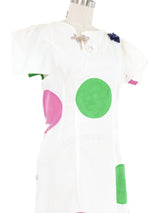 Susan Cianciolo RUN 9 Polka Dot Dress Dress arcadeshops.com