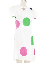 Susan Cianciolo RUN 9 Polka Dot Dress Dress arcadeshops.com