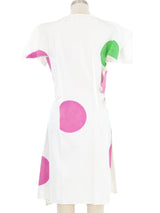 Susan Cianciolo RUN 9 Polka Dot Dress Dress arcadeshops.com