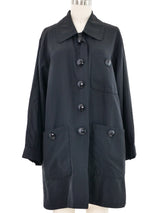 1990s Yves Saint Laurent Smock Jacket Jacket arcadeshops.com
