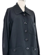 1990s Yves Saint Laurent Smock Jacket Jacket arcadeshops.com