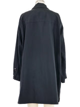 1990s Yves Saint Laurent Smock Jacket Jacket arcadeshops.com