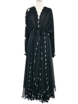 Wayne Clark Butterfly Applique Dress Dress arcadeshops.com