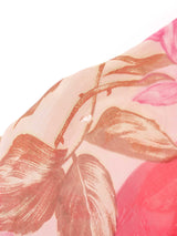 Upcycled Scarf Dress Dress arcadeshops.com