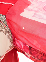 Upcycled Scarf Dress Dress arcadeshops.com