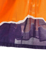 Jean Varon Geometric Printed Long Sleeve Collared Dress Dress arcadeshops.com