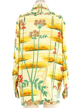 Hermes Les Bolides Silk Top Top arcadeshops.com