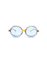 1960s Layered Octagon Sunglasses Accessory arcadeshops.com
