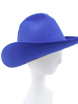 Resistol Blue Cowboy Hat Accessory arcadeshops.com