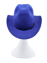 Resistol Blue Cowboy Hat Accessory arcadeshops.com