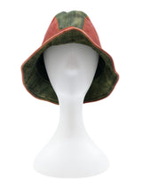 Christian Dior Denim and Leather Bucket Hat Accessory arcadeshops.com
