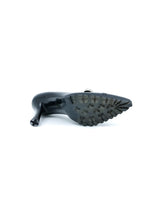 Gianni Versace Safety Pin Pumps, 37 Accessory arcadeshops.com