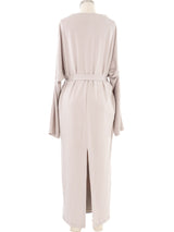 Ann Demeulemeester Venus Print Jersey Dress Dress arcadeshops.com