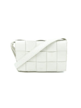 Bottega Veneta Ivory Cassette Bag Accessory arcadeshops.com